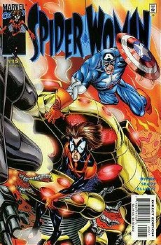 Spider-Woman (1999) #15