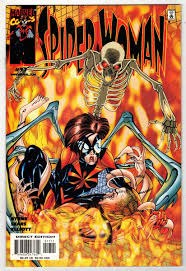 Spider-Woman (1999) #17