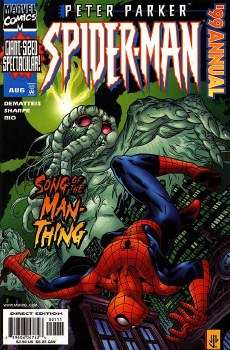 Peter Parker Spider-Man Annual 1999