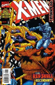 X-Men (1991) Annual 1999