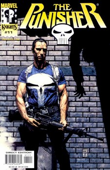 Punisher (2000) #11