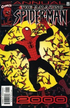 Amazing Spider-Man Annual 2000