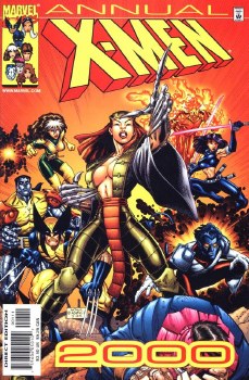 X-Men (1991) Annual 2000