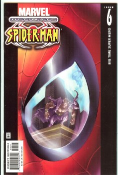 Ultimate Spider-Man #6