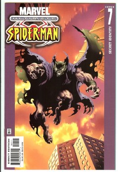 Ultimate Spider-Man #7