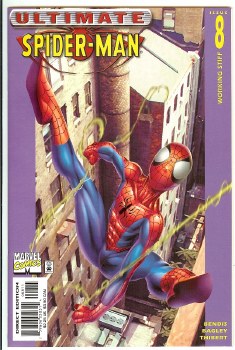 Ultimate Spider-Man #8 Ultimate Spider-Man #8