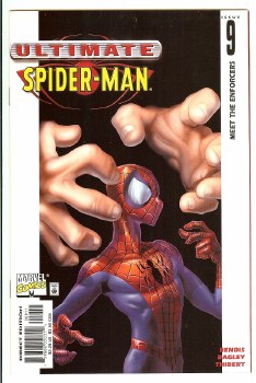 Ultimate Spider-Man #9