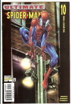 Ultimate Spider-Man #10