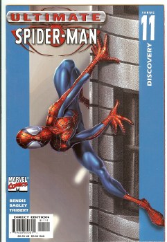 Ultimate Spider-Man #11