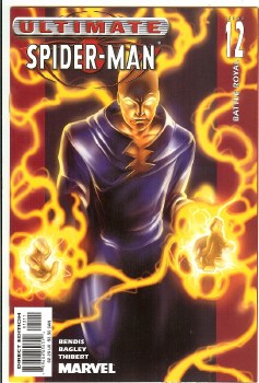 Ultimate Spider-Man #12