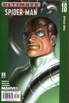 Ultimate Spider-Man #18 Ultimate Spider-Man #18