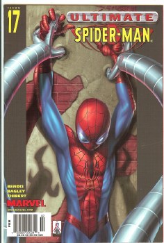 Ultimate Spider-Man #17