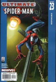 Ultimate Spider-Man #23