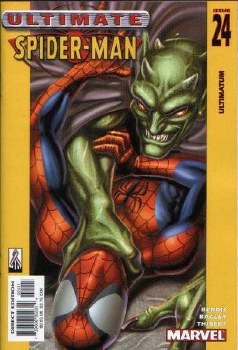 Ultimate Spider-Man #24