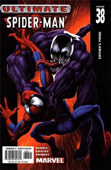 Ultimate Spider-Man #38