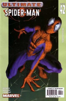 Ultimate Spider-Man #42