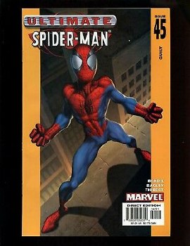 Ultimate Spider-Man #45