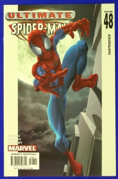 Ultimate Spider-Man #48