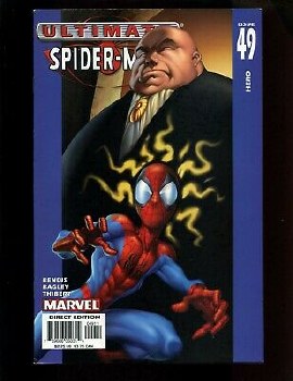 Ultimate Spider-Man #49