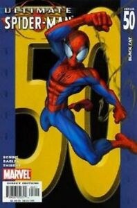 Ultimate Spider-Man #50