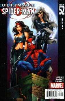 Ultimate Spider-Man #52