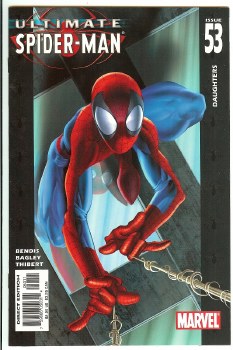 Ultimate Spider-Man #53
