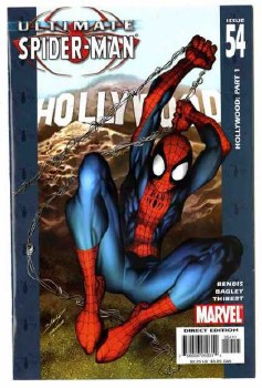 Ultimate Spider-Man #54
