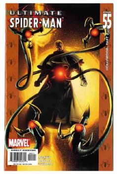 Ultimate Spider-Man #55