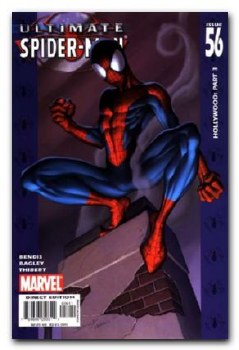 Ultimate Spider-Man #56