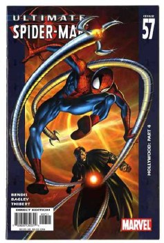 Ultimate Spider-Man #57