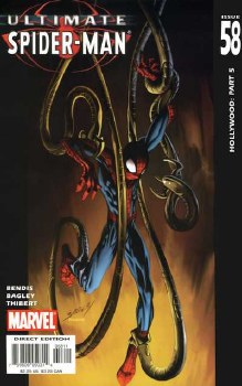 Ultimate Spider-Man #58