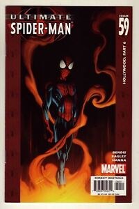 Ultimate Spider-Man #59 Ultimate Spider-Man #59
