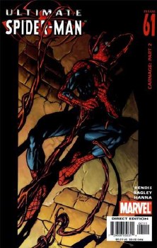 Ultimate Spider-Man #61