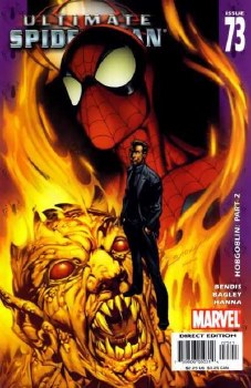 Ultimate Spider-Man #73