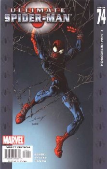 Ultimate Spider-Man #74