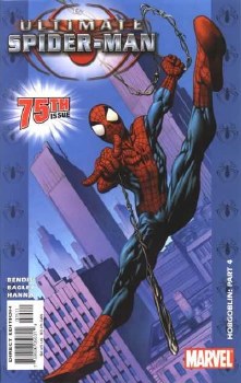 Ultimate Spider-Man #75