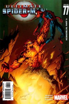 Ultimate Spider-Man #77