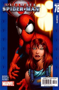 Ultimate Spider-Man #78