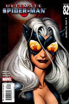 Ultimate Spider-Man #82