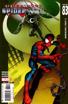 Ultimate Spider-Man #83