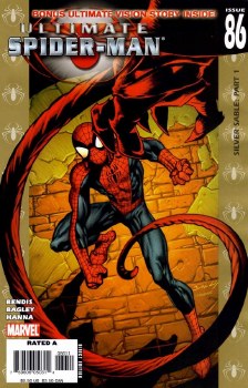 Ultimate Spider-Man #86