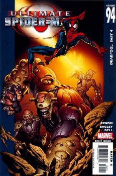 Ultimate Spider-Man #94