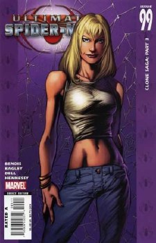 Ultimate Spider-Man #99