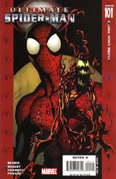 Ultimate Spider-Man #101