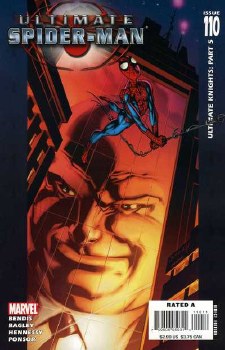 Ultimate Spider-Man #110