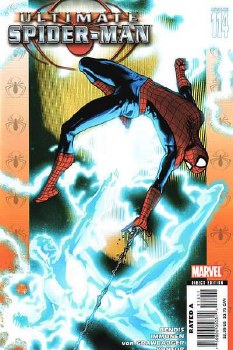 Ultimate Spider-Man #114