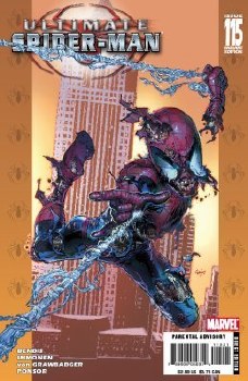 Ultimate Spider-Man #115 Variant