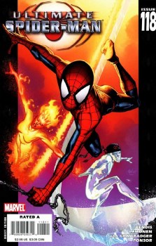 Ultimate Spider-Man #118