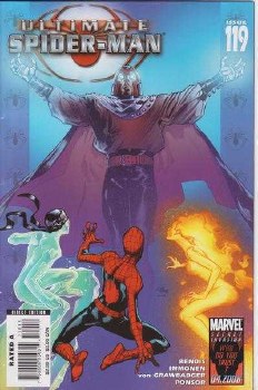 Ultimate Spider-Man #119