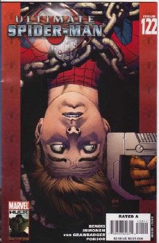Ultimate Spider-Man #122
